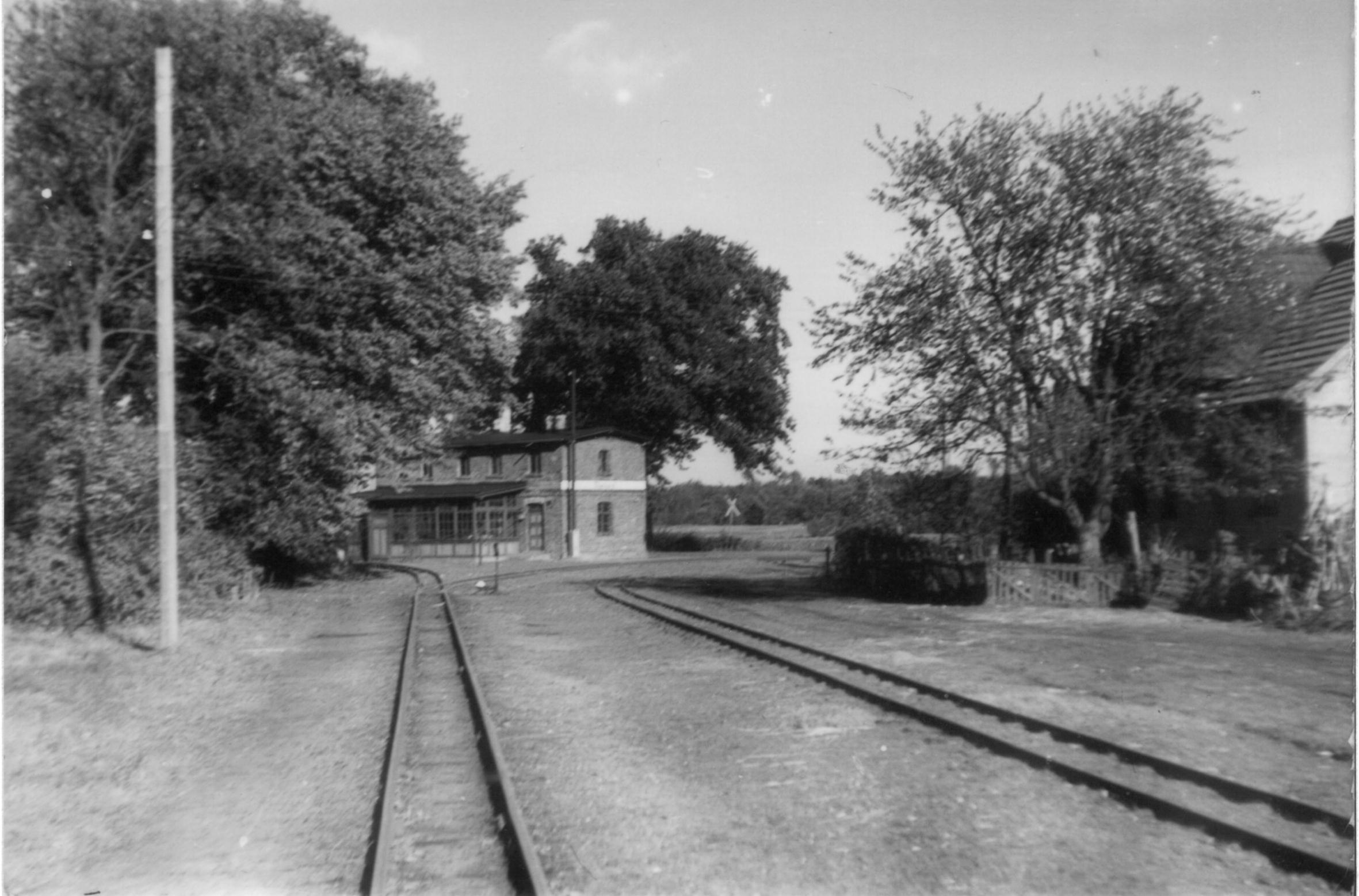 Uhlenhorst 1958, Foto Heitze